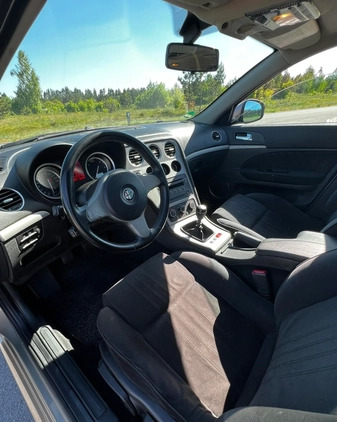 Alfa Romeo 159 cena 10900 przebieg: 255335, rok produkcji 2006 z Poznań małe 37